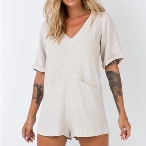 Princess Polly Playsuit